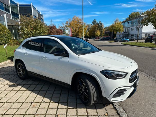 Mercedes-Benz GLA 200 d 110 kW image number 8