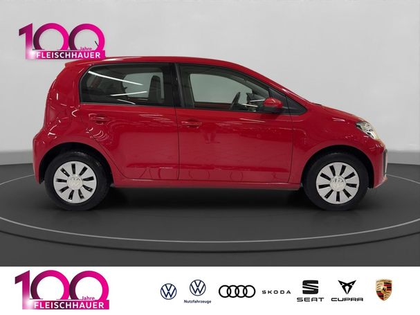 Volkswagen up! 1.0 48 kW image number 7