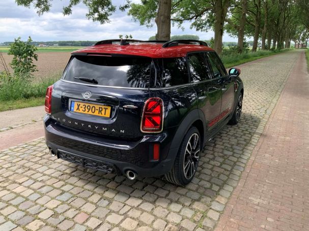 Mini John Cooper Works Countryman ALL4 225 kW image number 9