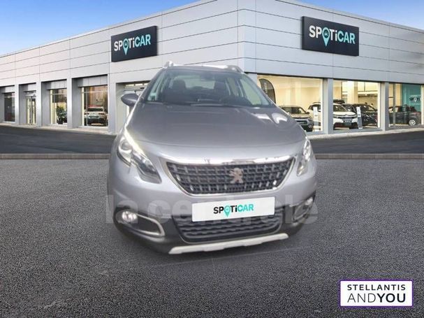 Peugeot 2008 PureTech 110 EAT6 Allure 81 kW image number 15