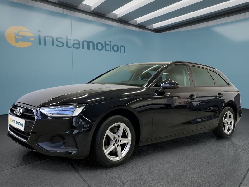Audi A4 Avant 30 TDI S