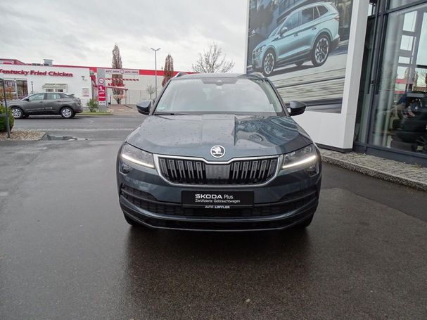 Skoda Karoq 110 kW image number 3