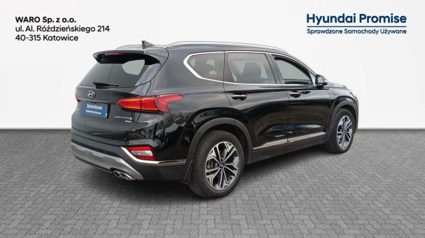 Hyundai Santa Fe 136 kW image number 2