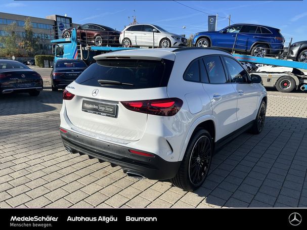 Mercedes-Benz GLA 250 e 160 kW image number 2