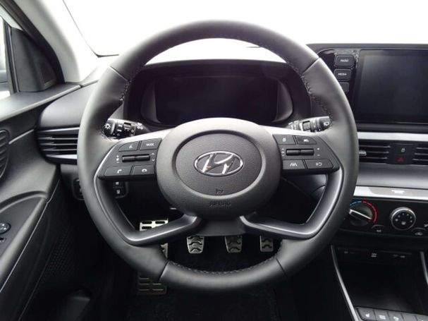 Hyundai Bayon 74 kW image number 12