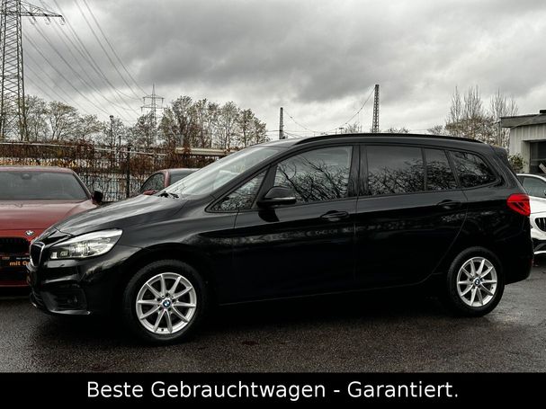 BMW 218d Gran Tourer Sport Line 110 kW image number 7