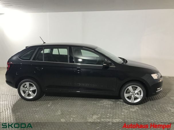 Skoda Rapid 1.0 TSI Style 81 kW image number 4