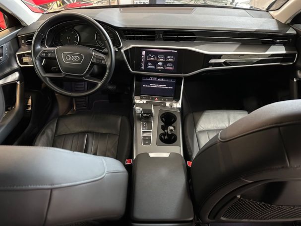 Audi A6 40 TDI Avant 150 kW image number 24