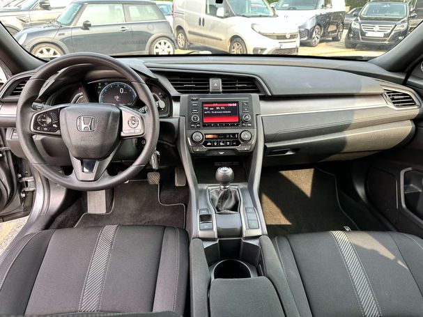 Honda Civic 1.0 i-VTEC Comfort 95 kW image number 12