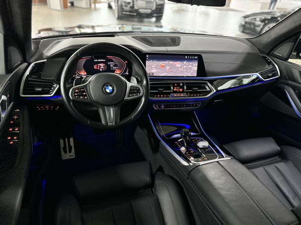 BMW X5 M50d xDrive 294 kW image number 37