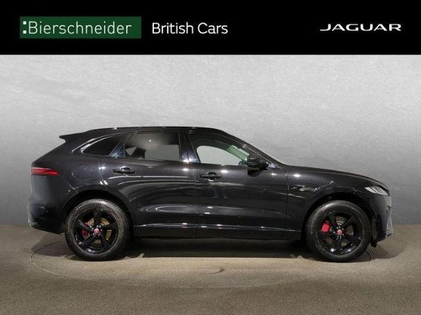 Jaguar F-Pace D300 R-Dynamic S 221 kW image number 6