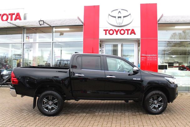 Toyota Hilux 4x4 Double Cab Comfort 110 kW image number 8