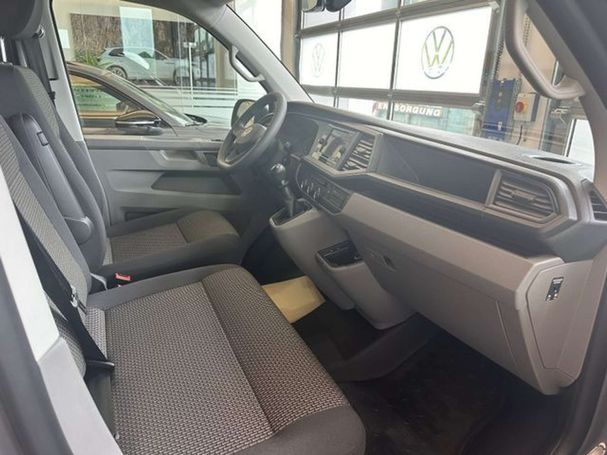 Volkswagen T6 Transporter 81 kW image number 6