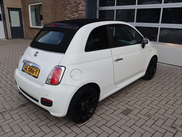 Fiat 500C 0.9 TwinAir 59 kW image number 6