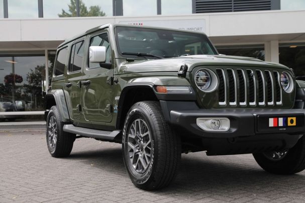 Jeep Wrangler 279 kW image number 10