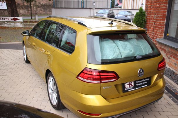 Volkswagen Golf Variant Highline 110 kW image number 15