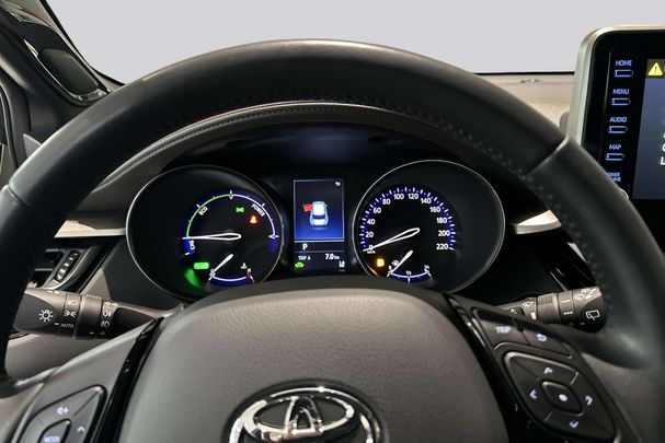 Toyota C-HR 2.0 Hybrid Executive 135 kW image number 9