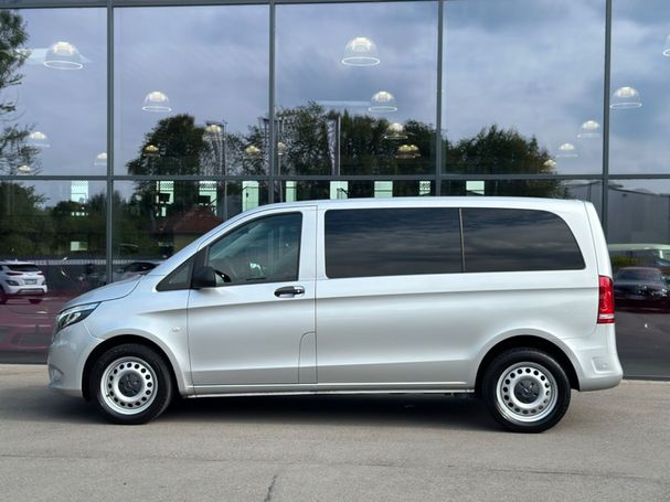 Mercedes-Benz Vito 116 CDi Mixto 120 kW image number 6