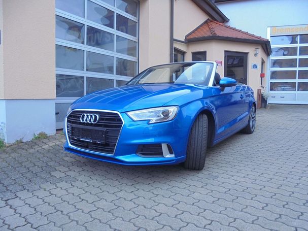 Audi A3 Sport Cabrio 110 kW image number 1