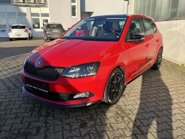 Skoda Fabia 70 kW image number 1