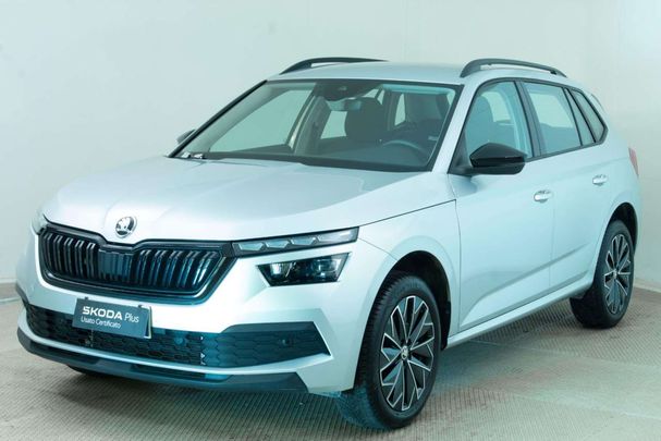 Skoda Kamiq 1.5 TSI DSG Style 110 kW image number 1