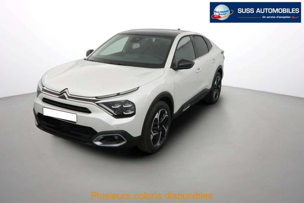 Citroen C4 X PureTech 130 EAT8 96 kW image number 1