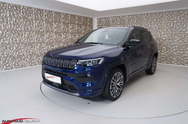 Jeep Compass 1.6 Multi-Jet S 96 kW image number 1