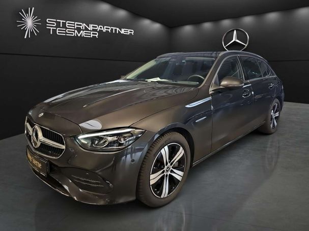 Mercedes-Benz C 220 d T 145 kW image number 1