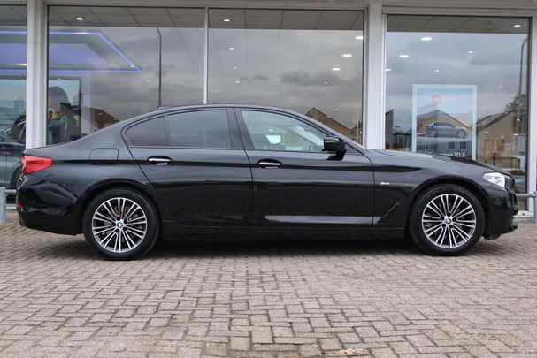 BMW 520d 140 kW image number 2