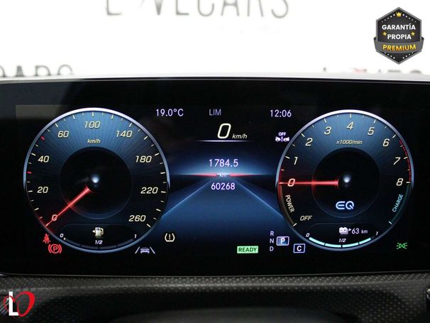 Mercedes-Benz CLA 250 160 kW image number 38