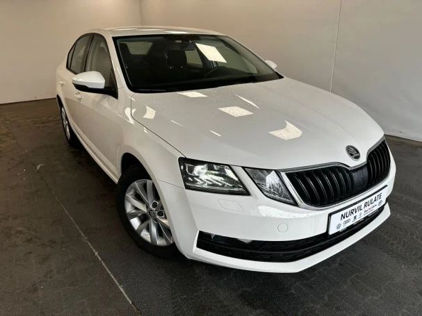 Skoda Octavia 85 kW image number 12