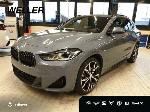 BMW X2 xDrive20d M Sport 140 kW image number 2