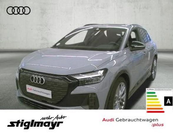 Audi Q4 45 quattro e-tron 210 kW image number 2