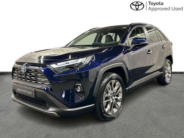 Toyota RAV 4 163 kW image number 1