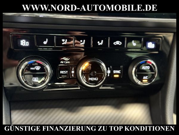 Skoda Superb 2.0 TDI SportLine DSG 147 kW image number 21