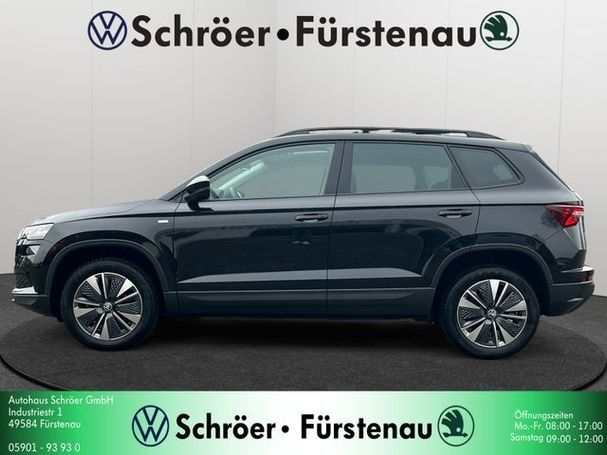 Skoda Karoq 1.5 TSI DSG 110 kW image number 5