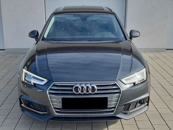 Audi A4 40 TFSI Avant 140 kW image number 3