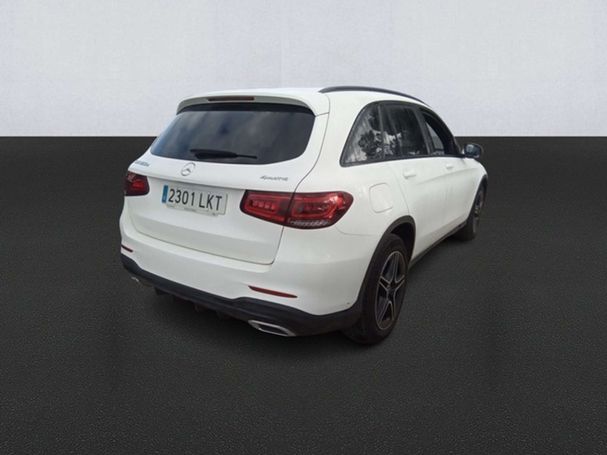 Mercedes-Benz GLC 200 d 4Matic 9G-Tronic 120 kW image number 7