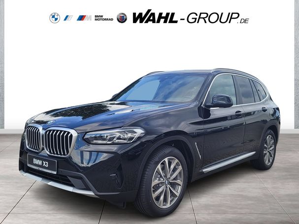 BMW X3 xDrive20d 140 kW image number 1