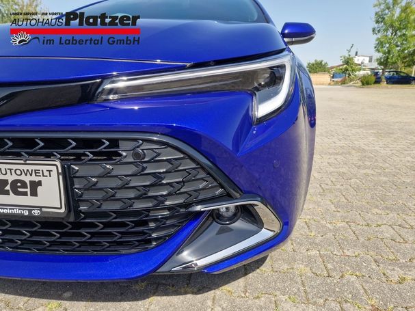 Toyota Corolla 2.0 Hybrid Touring Sports 144 kW image number 3