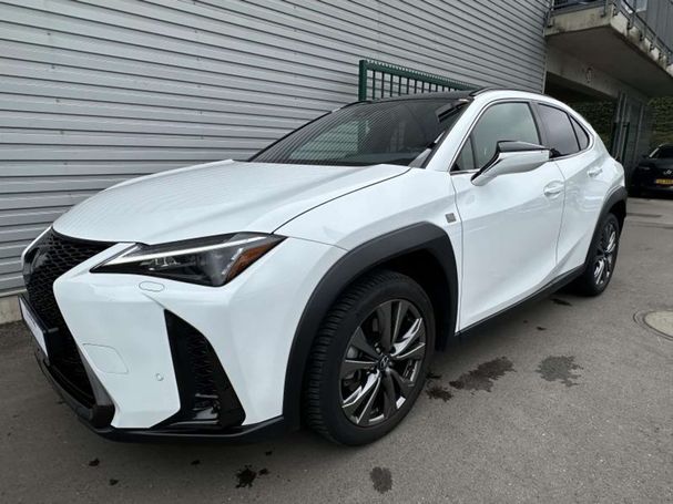 Lexus UX 250h 135 kW image number 21