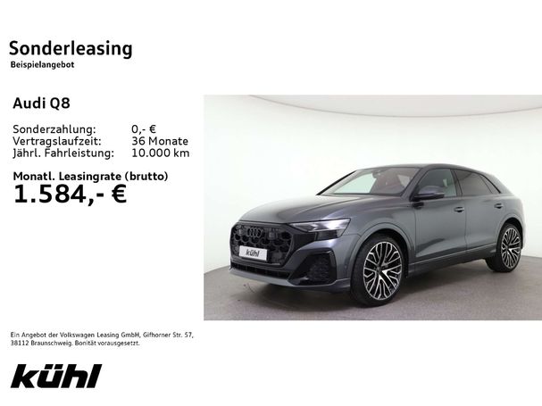 Audi Q8 50 TDI Tiptronic 210 kW image number 4