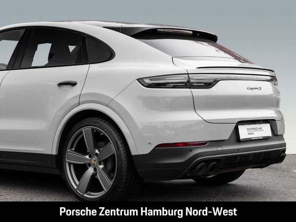 Porsche Cayenne S Coupé 324 kW image number 12