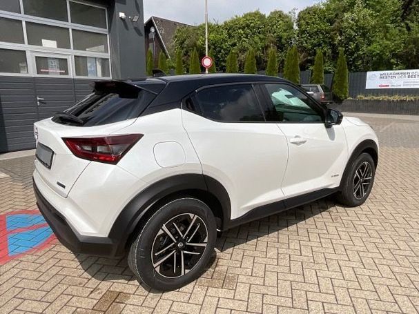 Nissan Juke 1.6 Hybrid N-CONNECTA 105 kW image number 8