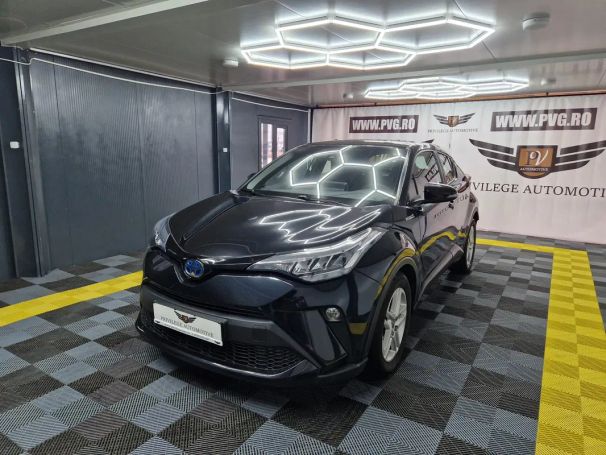 Toyota C-HR 90 kW image number 1