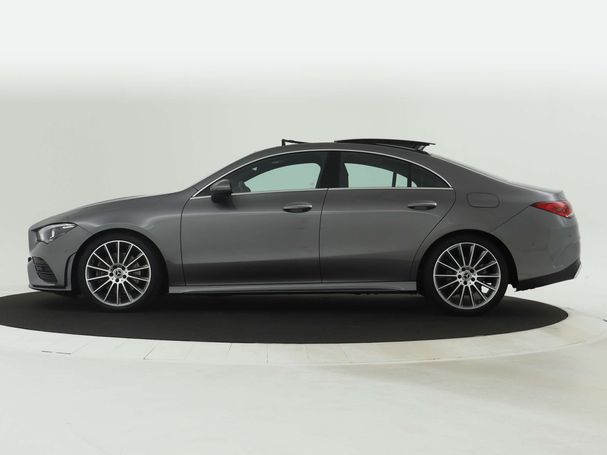 Mercedes-Benz CLA 200 120 kW image number 3