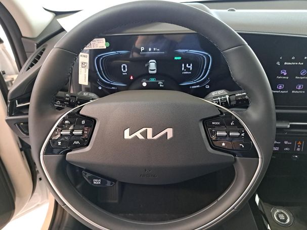 Kia Niro 1.6 GDI Edition 7 95 kW image number 14