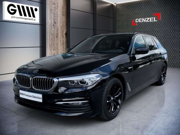 BMW 520d Touring xDrive 140 kW image number 2