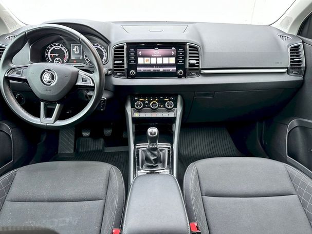 Skoda Karoq 1.6 TDI Ambition 85 kW image number 5