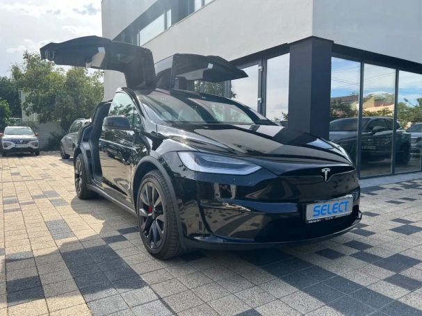 Tesla Model X 90 AWD 750 kW image number 4